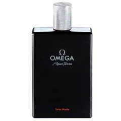 Omega Aqua Terra parfüm şişesi