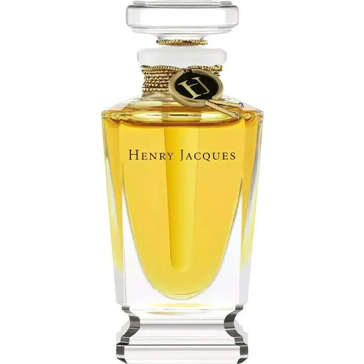Henry Jacques Dentelle au Cœur (Pure Perfume) parfüm şişesi