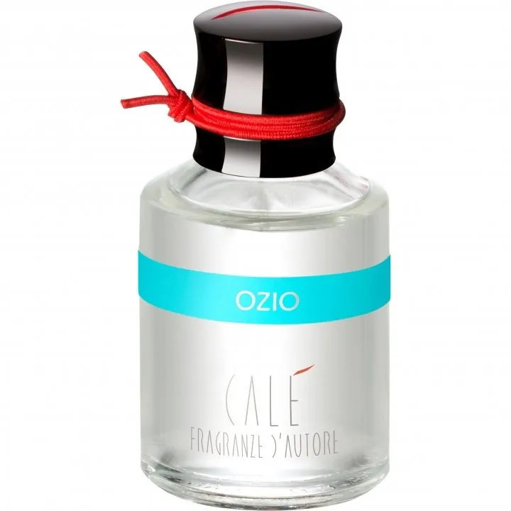 Calé Fragranze d'Autore Ozio parfüm şişesi
