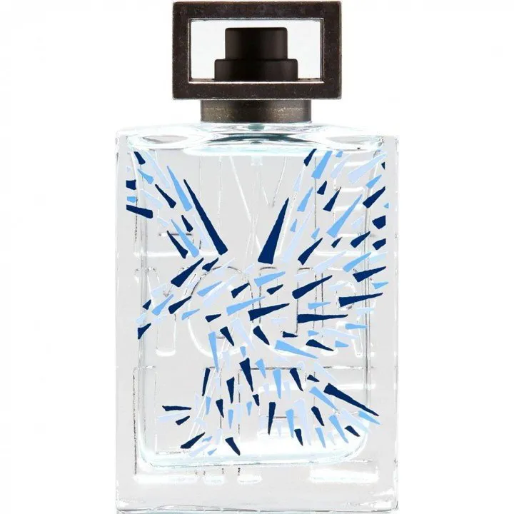 American Eagle Live Your Life for Him perfume bottle