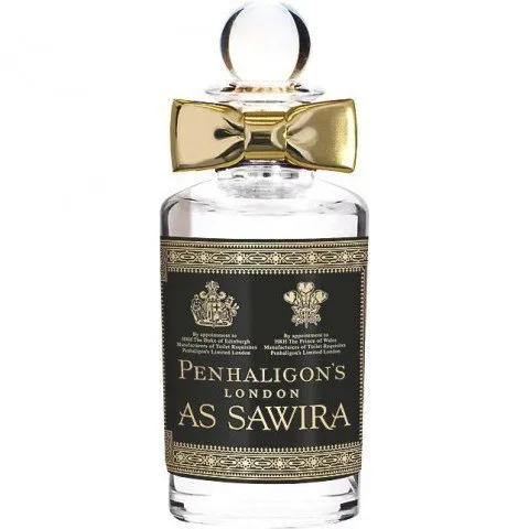 Penhaligon's As Sawira parfüm şişesi
