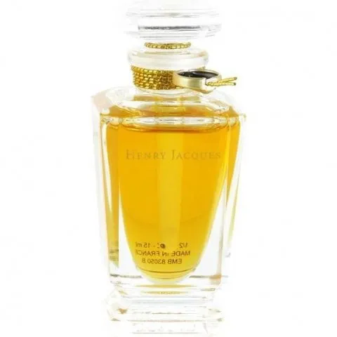Henry Jacques Kavianca (Pure Perfume) parfüm şişesi