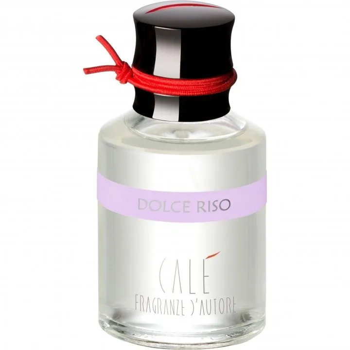 Calé Fragranze d'Autore Dolce Riso parfüm şişesi