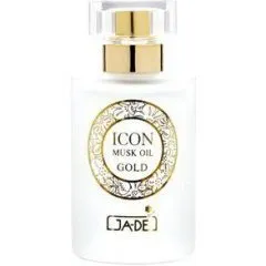 Ga-De Icon Musk Gold parfüm şişesi
