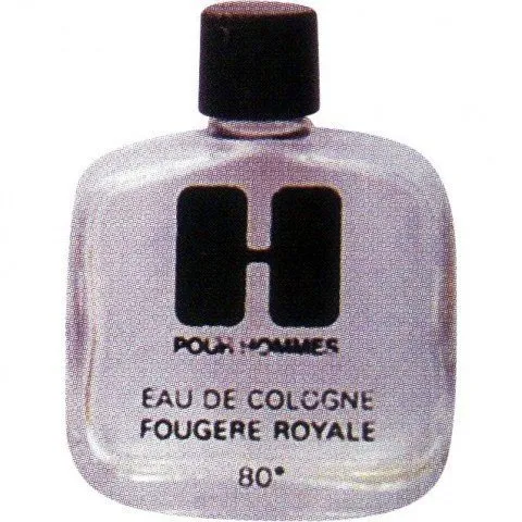Diparco H pour Hommes - Fougère Royale (Eau de Cologne) parfüm şişesi