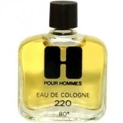 Diparco H pour Hommes - 220 perfume bottle