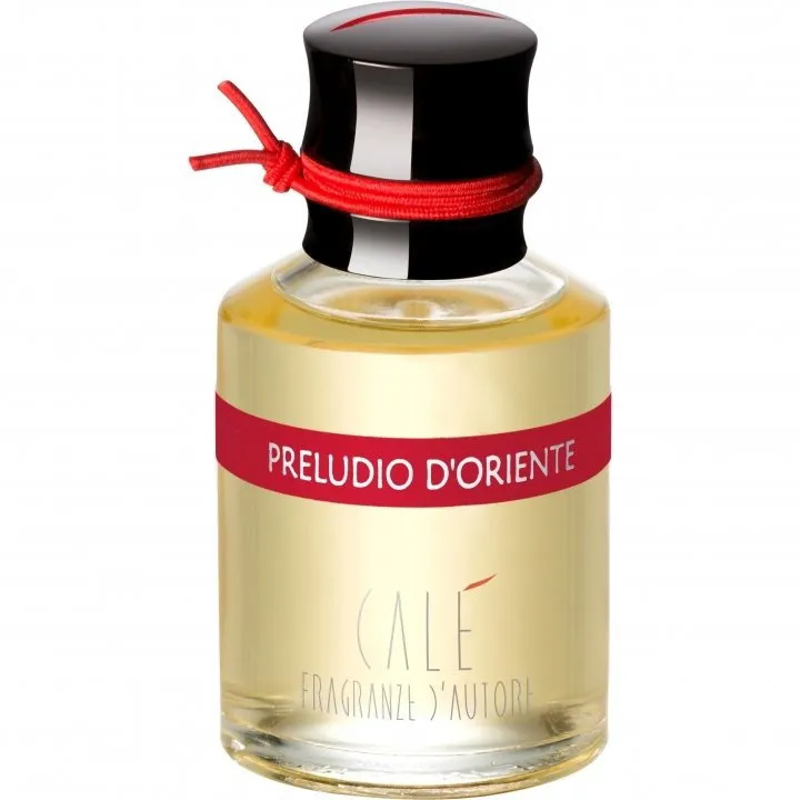 Calé Fragranze d'Autore Preludio d'Oriente parfüm şişesi
