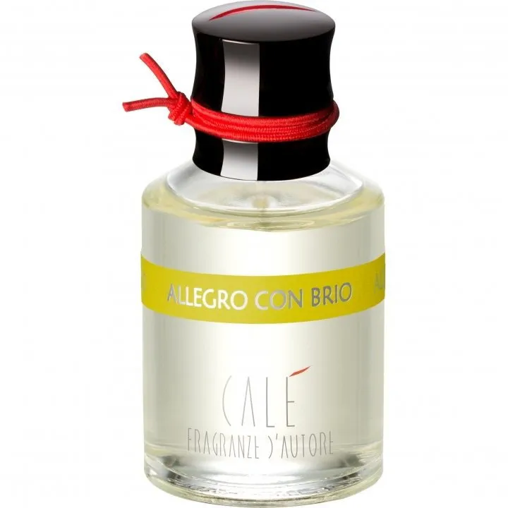 Calé Fragranze d'Autore Allegro con Brio parfüm şişesi
