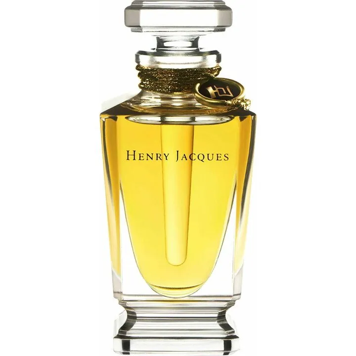 Henry Jacques Quintelline (Pure Perfume) parfüm şişesi