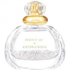 Viktoria Minya Hedonist Iris parfüm şişesi