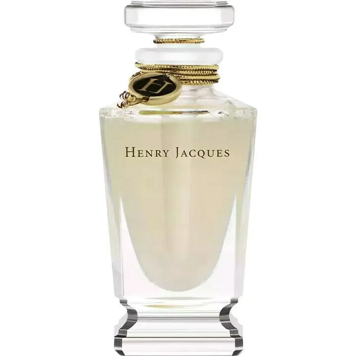 Henry Jacques Rose Snow de HJ (Pure Perfume) parfüm şişesi