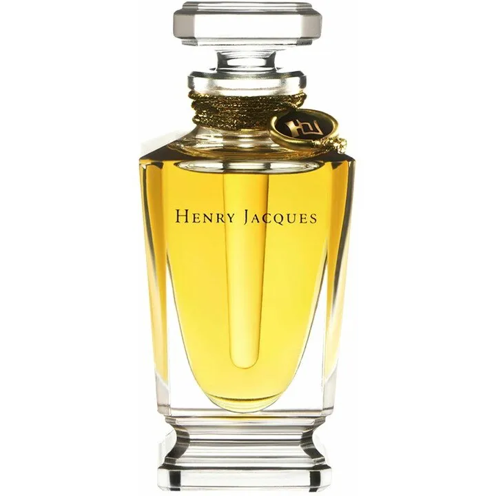 Henry Jacques Rose Oudh (Pure Perfume) parfüm şişesi