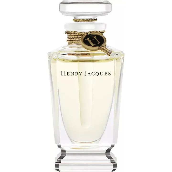 Henry Jacques Musk Oil Gardenia (Pure Perfume) parfüm şişesi
