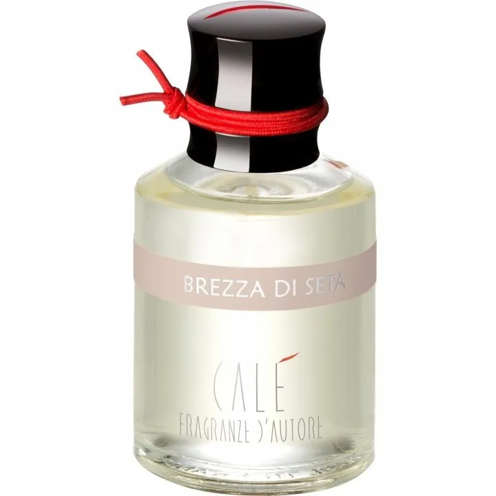 Calé Fragranze d'Autore Brezza di Seta parfüm şişesi