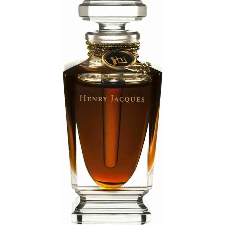 Henry Jacques Oudh Imperial (Pure Perfume) parfüm şişesi
