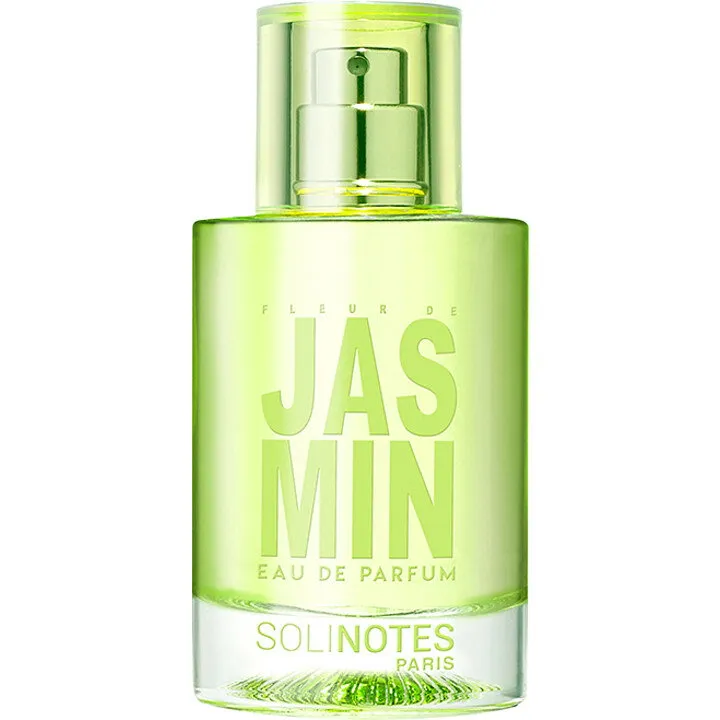 Solinotes Fleur de Jasmin (Eau de Parfum) perfume bottle