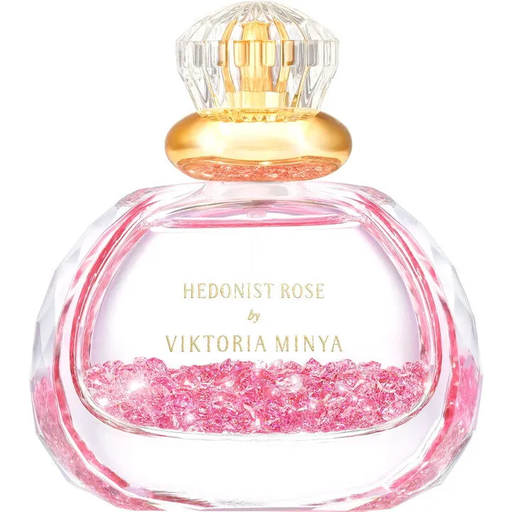 Viktoria Minya Hedonist Rose parfüm şişesi