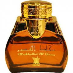 Arabian Oud Mukhallat Al Qaser parfüm şişesi