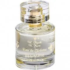 Laline W. Musk / W. Musc perfume bottle