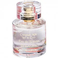 Laline Coconut Milk / Lait de Coco perfume bottle