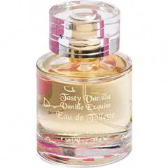 Laline Tasty Vanilla / Vanille Exquise perfume bottle