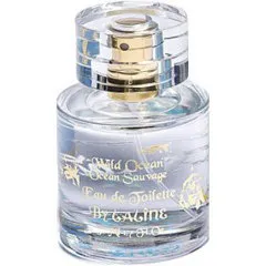 Laline Wild Ocean / Ocean Sauvage perfume bottle