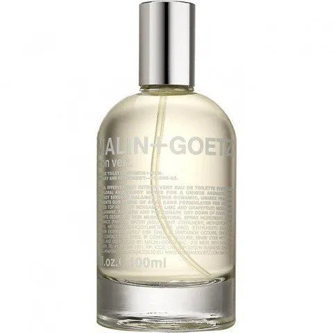 Malin + Goetz Citron Vert parfüm şişesi