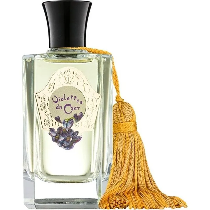 Oriza L. Legrand Violettes du Czar (2014) parfüm şişesi