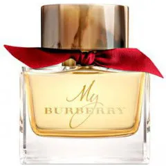 Burberry My Burberry Limited Edition parfüm şişesi
