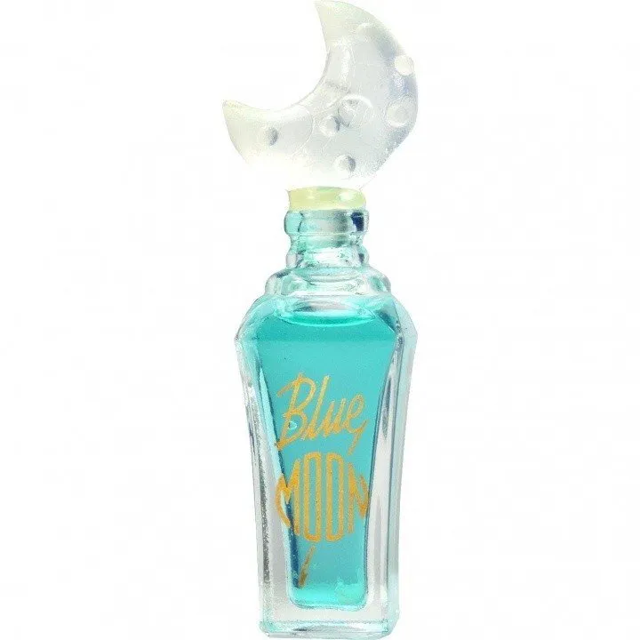 Marie Davet Blue Moon parfüm şişesi