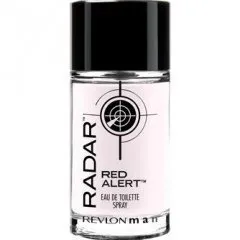 Revlon Radar Red Alert parfüm şişesi