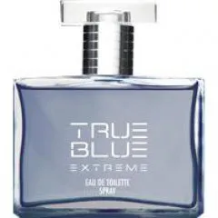 Revlon True Blue Extreme parfüm şişesi