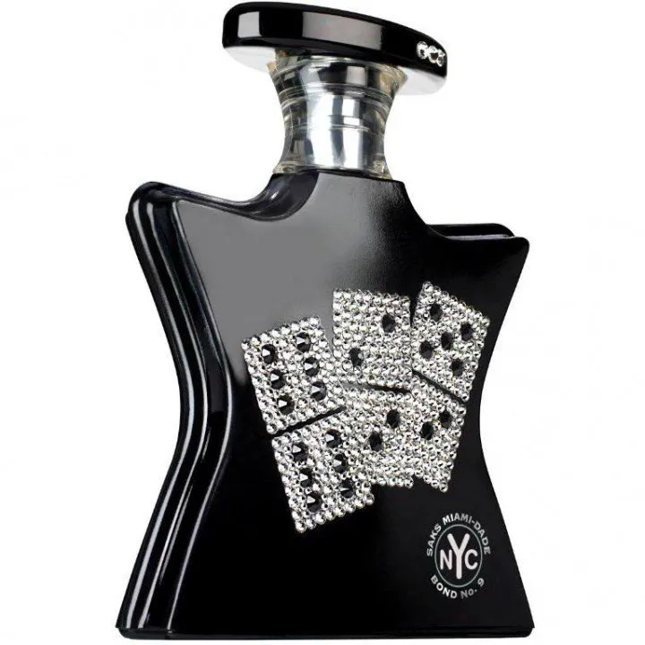 Bond No. 9 Saks Miami-Dade parfüm şişesi