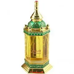 Al Haramain Manar parfüm şişesi