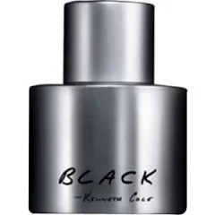Kenneth Cole Black Limited Edition parfüm şişesi