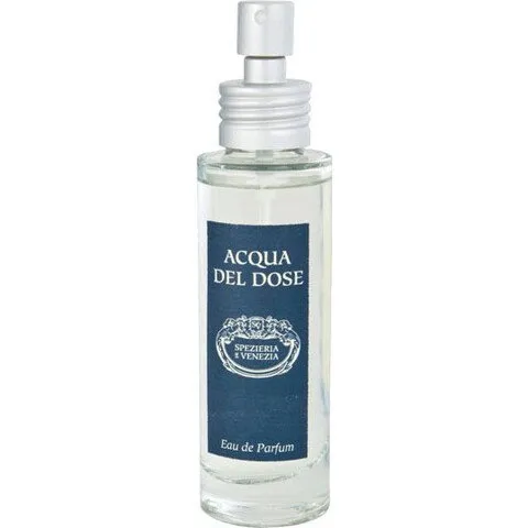 Spezieria de Venezia Acqua Del Dose perfume bottle