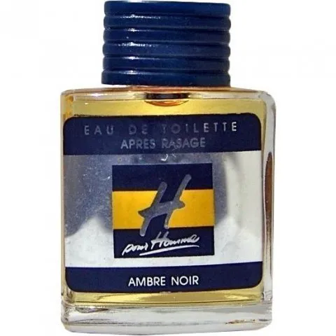Diparco H pour Homme - Ambre Noir perfume bottle