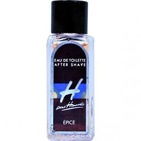 Diparco H pour Homme - Épice perfume bottle