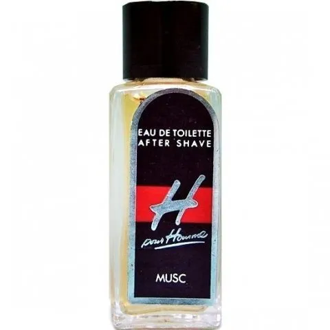 Diparco H pour Homme - Musc perfume bottle