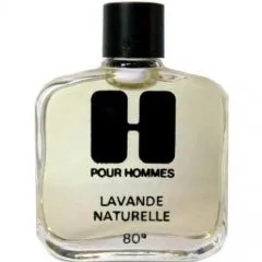 Diparco H pour Hommes - Lavande Naturelle perfume bottle