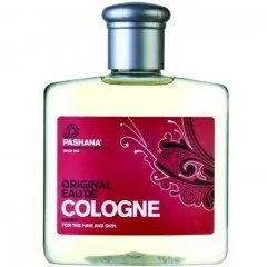 Pashana Original Eau de Cologne perfume bottle