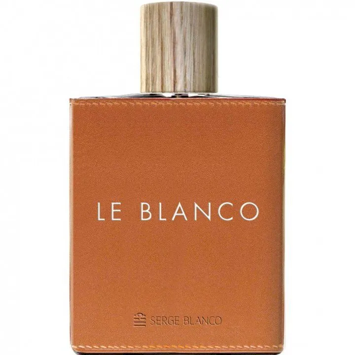 Serge Blanco Le Blanco parfüm şişesi
