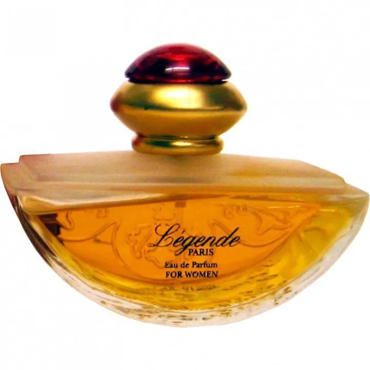 Jean Louis Vermeil Légende for Women perfume bottle