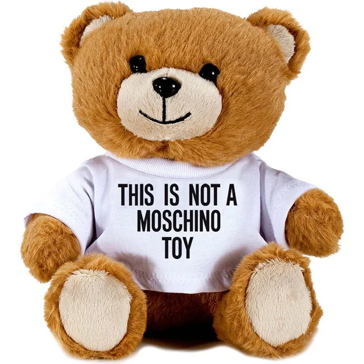 Moschino Toy perfume bottle