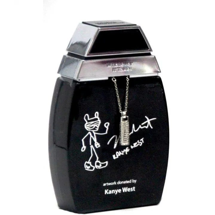 Whatever It Takes - Kanye West perfume bottle