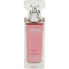 Tilly's Infamous for Her perfume bottle