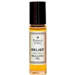 Essence of Vali Relief Healing Oil parfüm şişesi