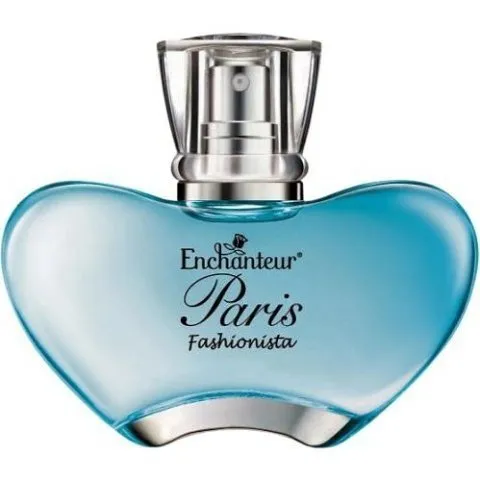 Enchanteur Paris Fashionista parfüm şişesi