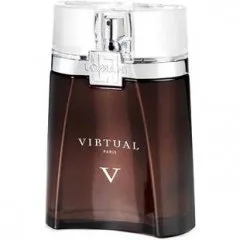 Lomani Virtual parfüm şişesi