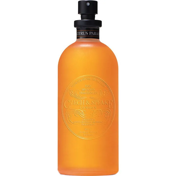 Czech & Speake Citrus Paradisi parfüm şişesi